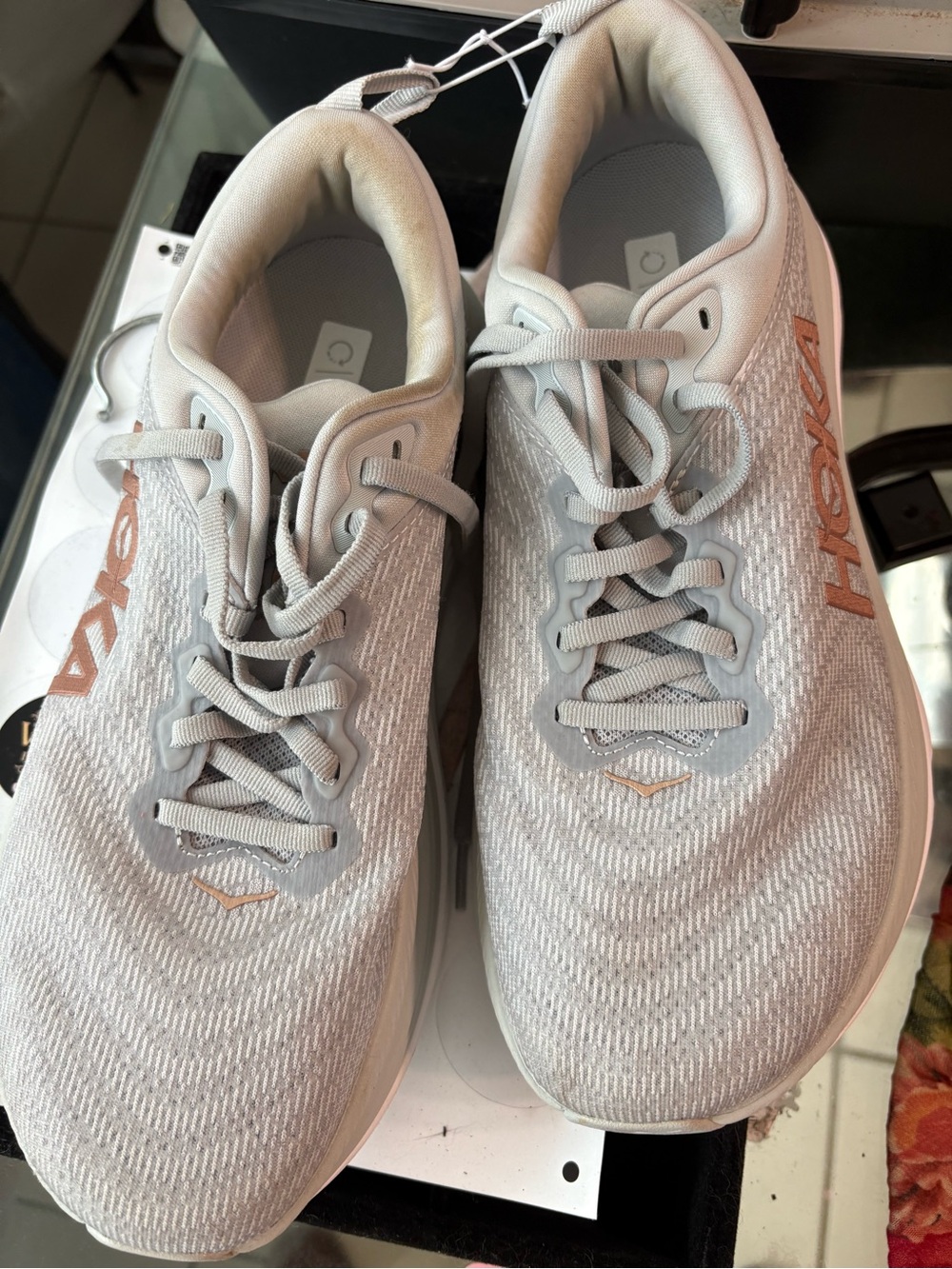 Women's HOKA Gaviota 5. Size 9.